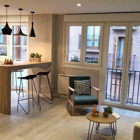 Musu Appartement Estella Buitenkant foto