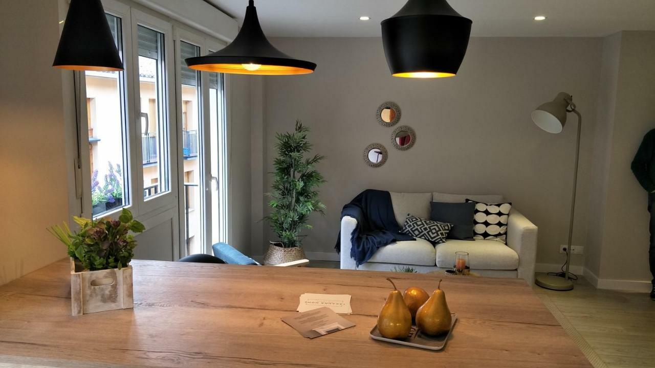 Musu Appartement Estella Buitenkant foto