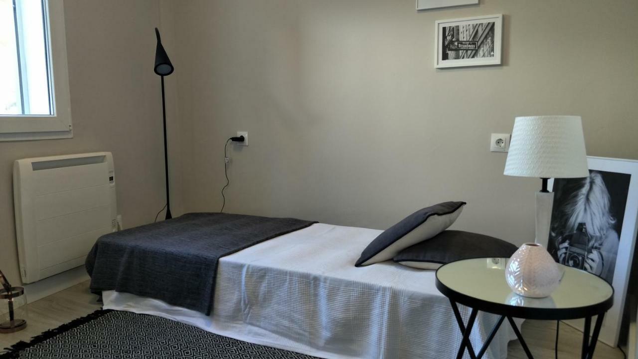 Musu Appartement Estella Buitenkant foto