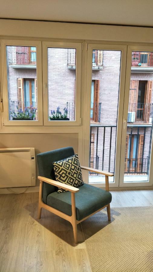 Musu Appartement Estella Buitenkant foto
