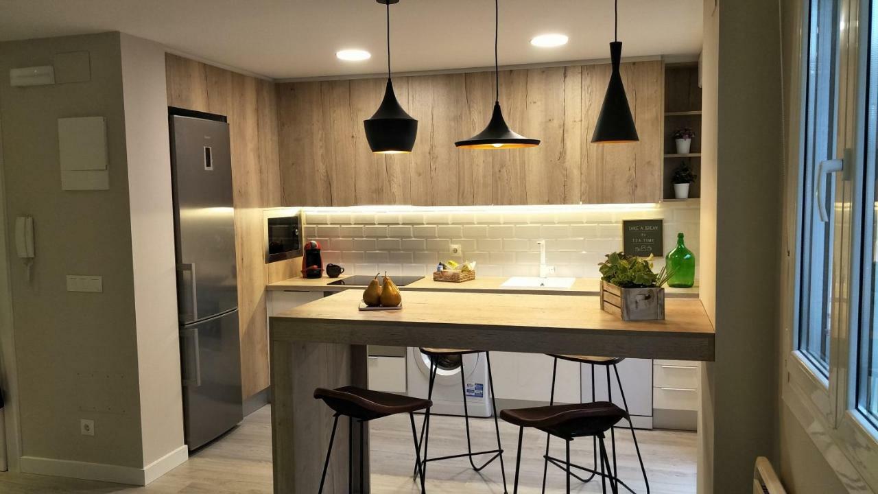 Musu Appartement Estella Buitenkant foto