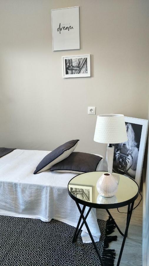 Musu Appartement Estella Buitenkant foto