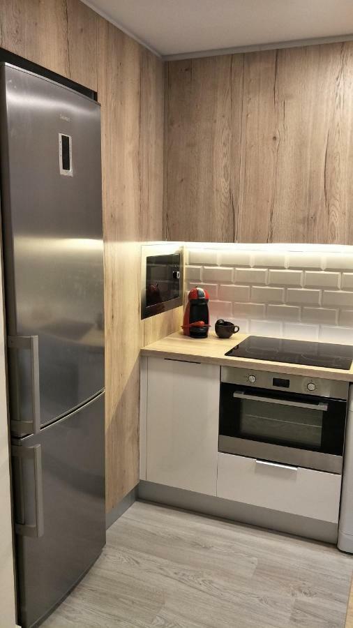 Musu Appartement Estella Buitenkant foto