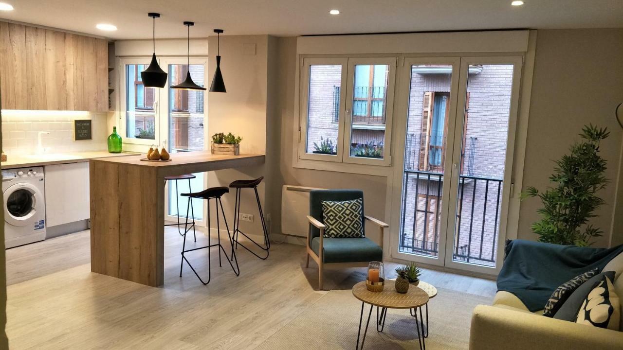 Musu Appartement Estella Buitenkant foto