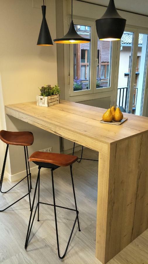 Musu Appartement Estella Buitenkant foto