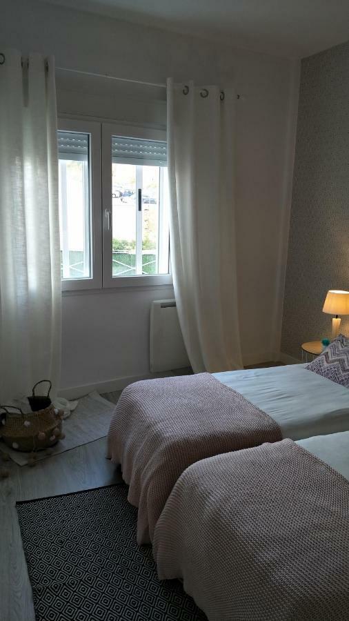 Musu Appartement Estella Buitenkant foto