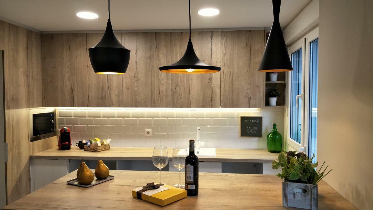 Musu Appartement Estella Buitenkant foto