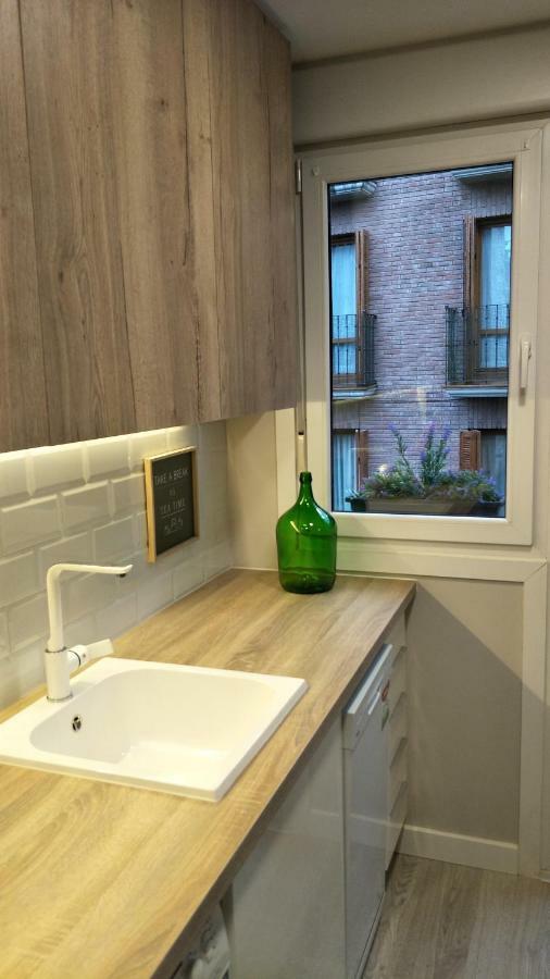 Musu Appartement Estella Buitenkant foto