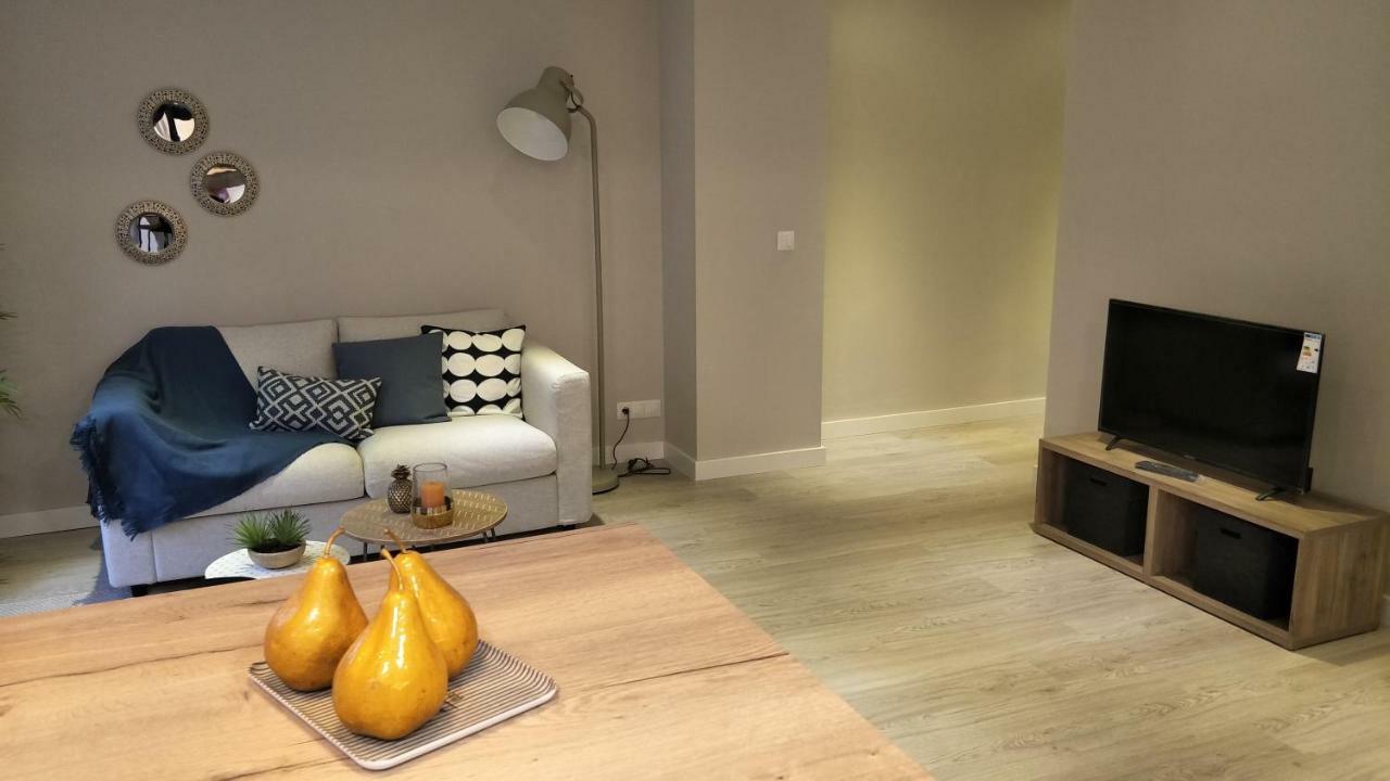 Musu Appartement Estella Buitenkant foto
