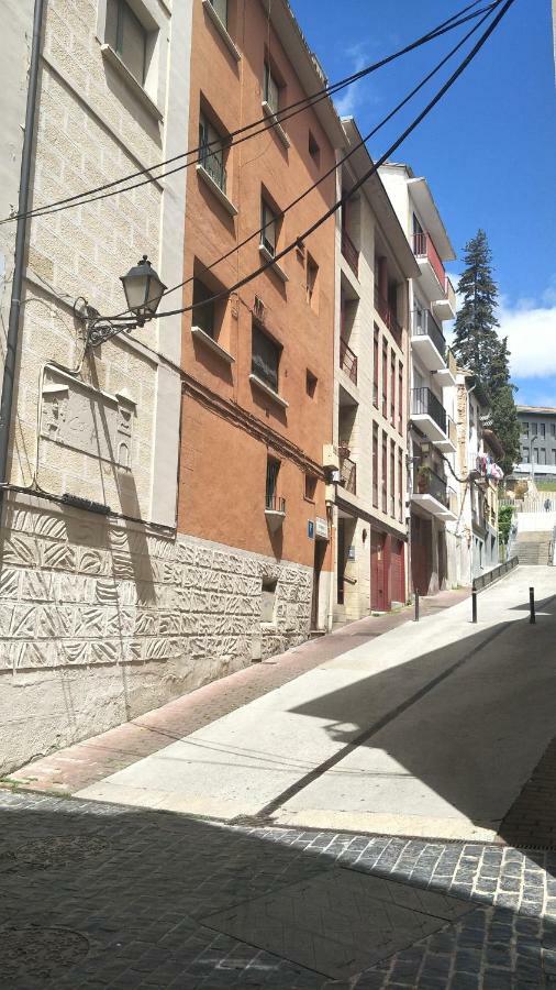 Musu Appartement Estella Buitenkant foto
