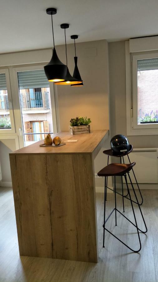 Musu Appartement Estella Buitenkant foto