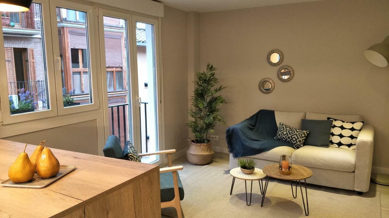 Musu Appartement Estella Buitenkant foto
