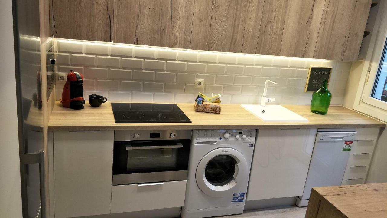 Musu Appartement Estella Buitenkant foto